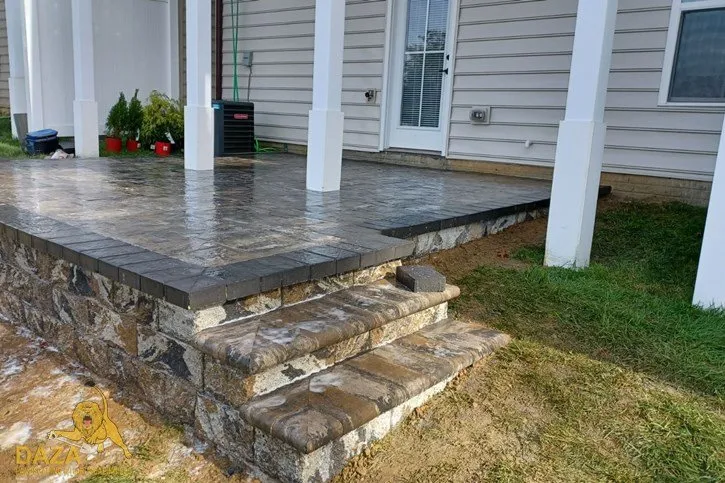 Top-rated lawn mowing service in Annapolis, MD - Daza Landscaping & Hardscaping