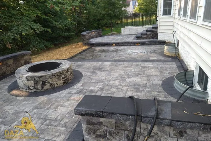 Local yard maintenance in Annapolis, MD by Daza Landscaping & Hardscaping