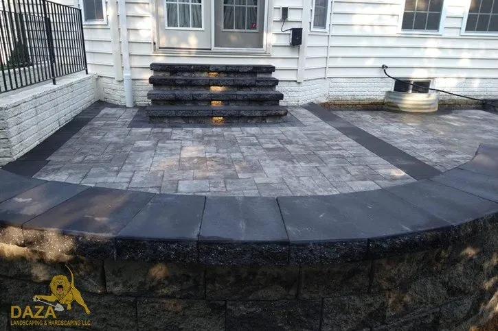 Affordable residential landscaping in Annapolis, MD by Daza Landscaping & Hardscaping