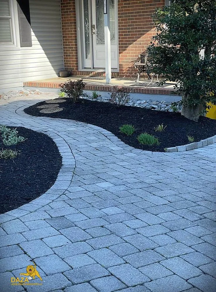 Reliable lawn care service for residential properties in Annapolis, MD by Daza Landscaping & Hardscaping