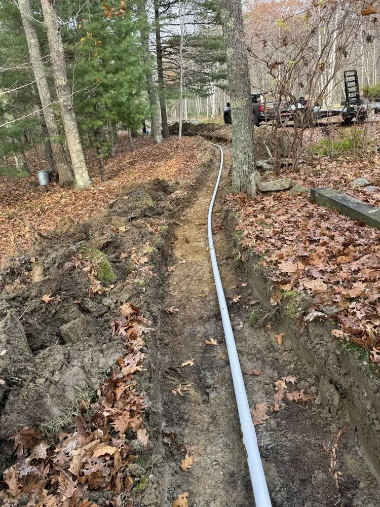 Expert garden landscaping in Durham, ME - DB Enterprise Excavation & Landscaping