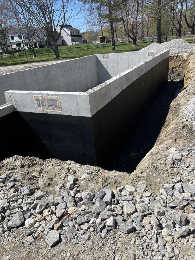 Professional lawn care service in Durham, ME by DB Enterprise Excavation & Landscaping