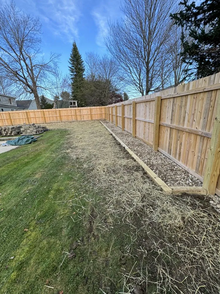 Reliable residential landscaping for homes across Durham, ME - DB Enterprise Excavation & Landscaping