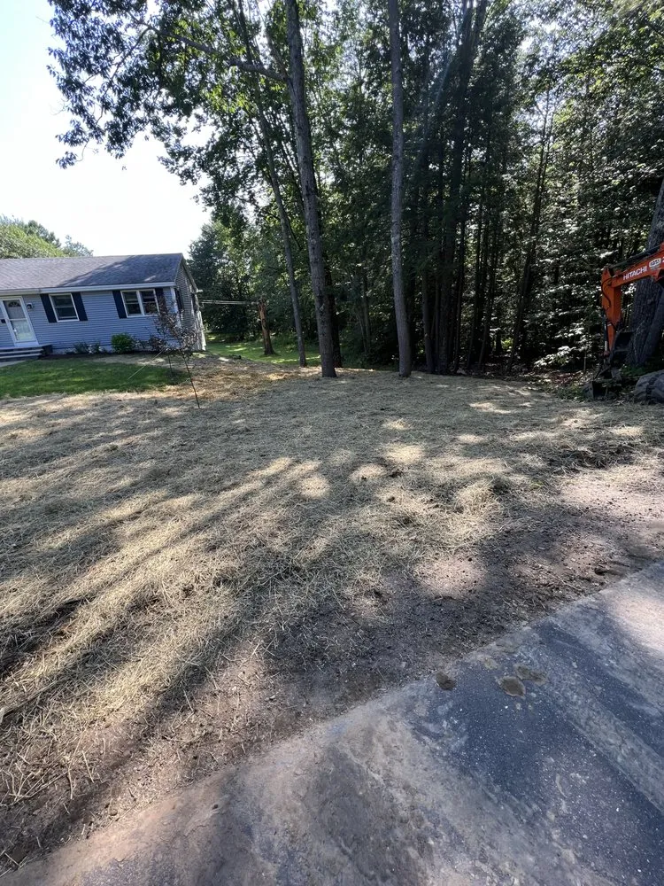 Top-rated garden landscaping for beautiful yards across Durham, ME - DB Enterprise Excavation & Landscaping