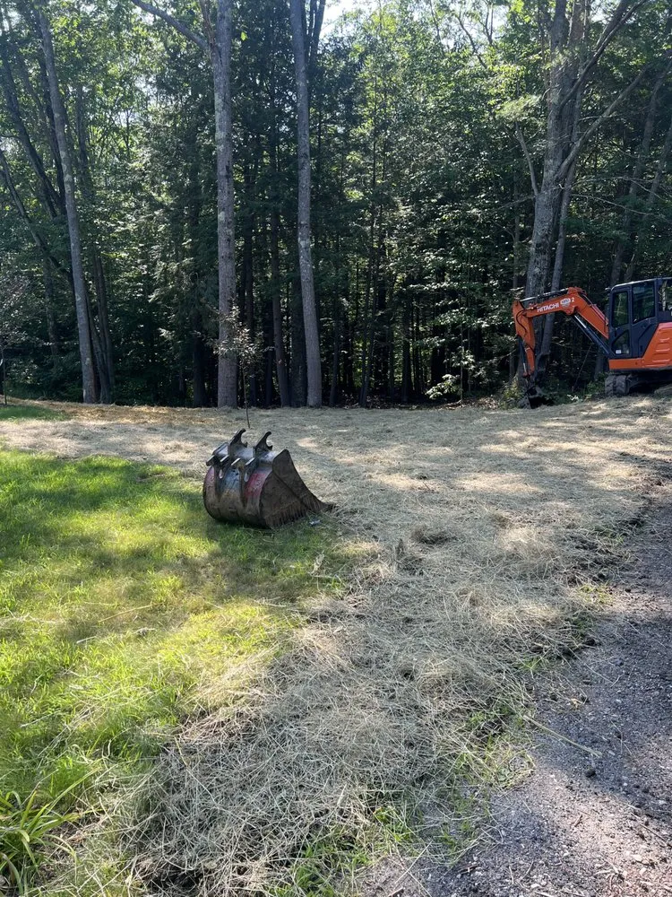 Affordable residential landscaping near you across Durham, ME - DB Enterprise Excavation & Landscaping