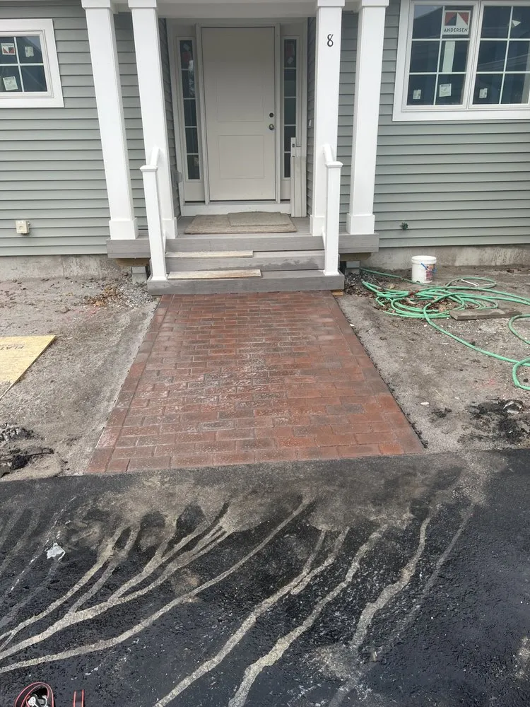 Reliable landscape design for outdoor upgrades across Durham, ME - DB Enterprise Excavation & Landscaping