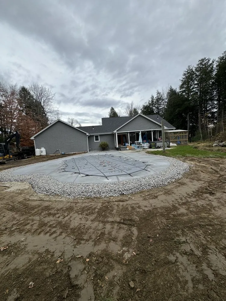 Expert landscape design for outdoor upgrades across Durham, ME - DB Enterprise Excavation & Landscaping