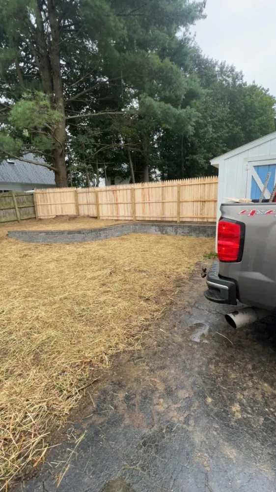 Top-rated yard cleanup service in Durham, ME - DB Enterprise Excavation & Landscaping