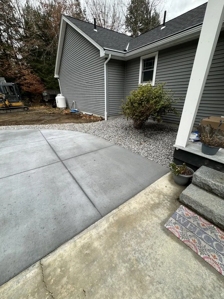 Trusted lawn mowing service for homes in Durham, ME by DB Enterprise Excavation & Landscaping