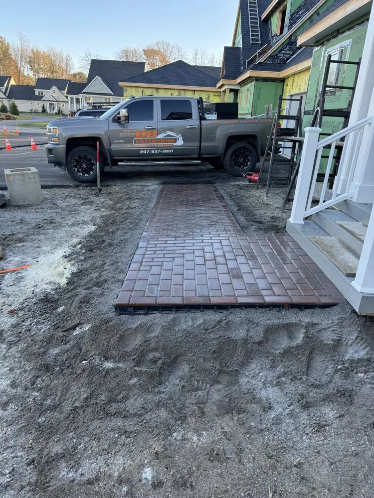 Expert lawn care service experts serving Durham, ME - DB Enterprise Excavation & Landscaping