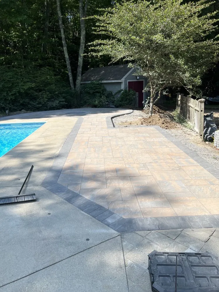 Affordable yard maintenance for outdoor upgrades in Durham, ME by DB Enterprise Excavation & Landscaping