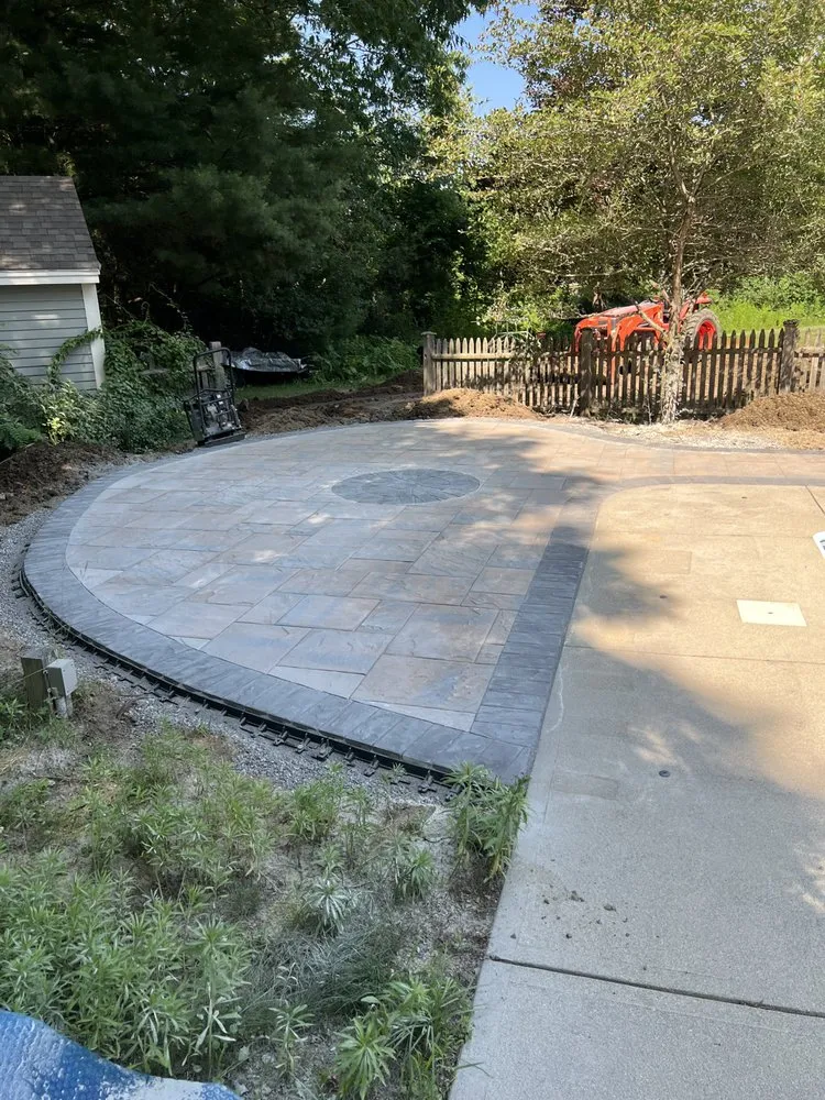 Top-rated yard cleanup service in Durham, ME - DB Enterprise Excavation & Landscaping