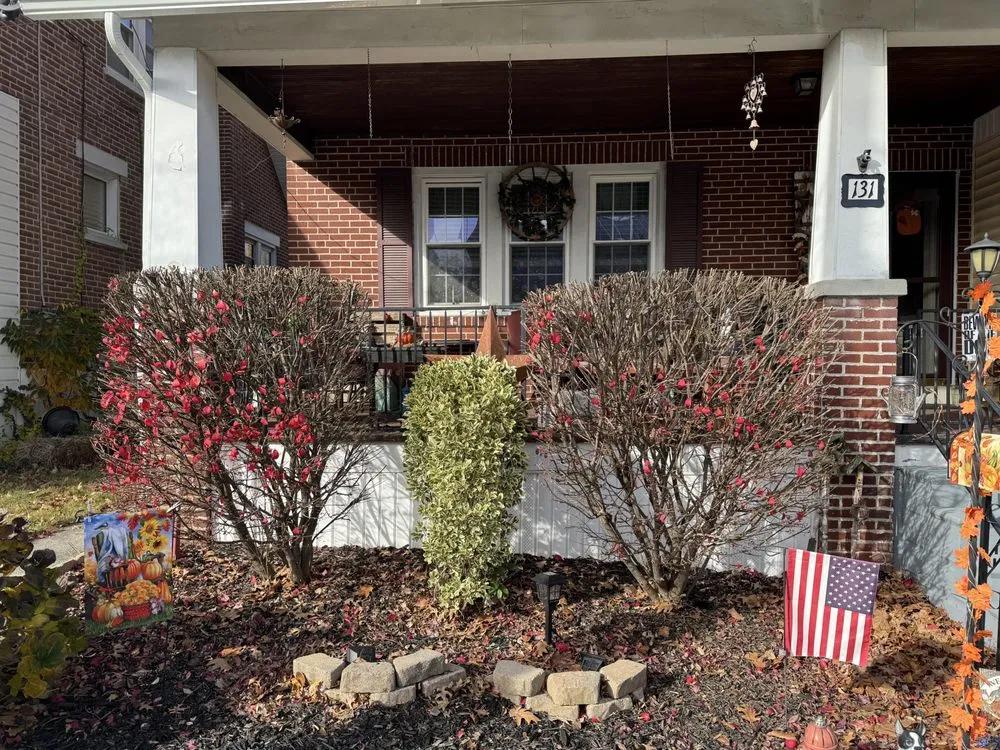 Expert outdoor landscaping in Schwenksville, PA by D&B Grounds Maintenance