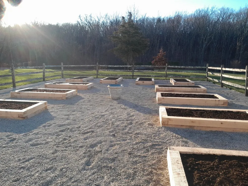 Custom landscape design for year-round maintenance in Schwenksville, PA by D&B Grounds Maintenance