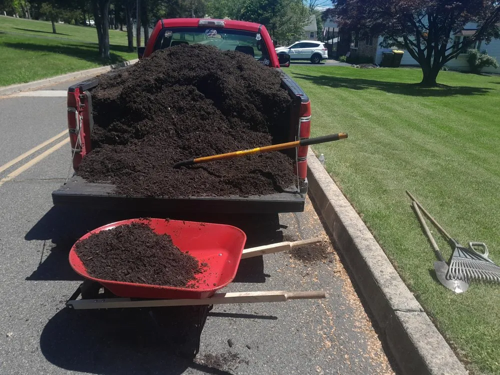 Top-rated landscape installation in Schwenksville, PA by D&B Grounds Maintenance