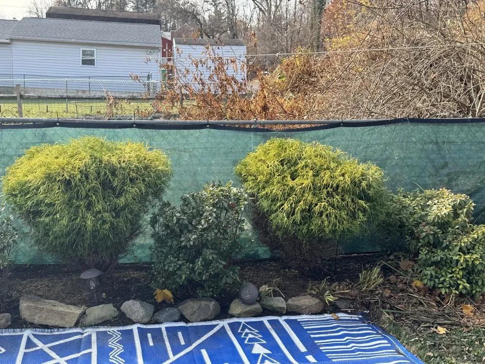 Expert garden landscaping in Schwenksville, PA - D&B Grounds Maintenance