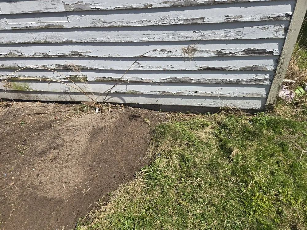 Professional yard cleanup service for year-round maintenance in Oneida, NY by D&B Handyman