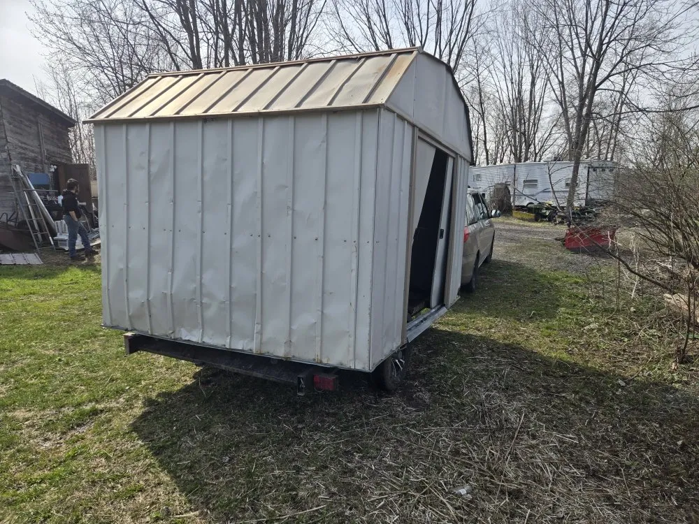 Expert lawn mowing service for outdoor upgrades across Oneida, NY - D&B Handyman