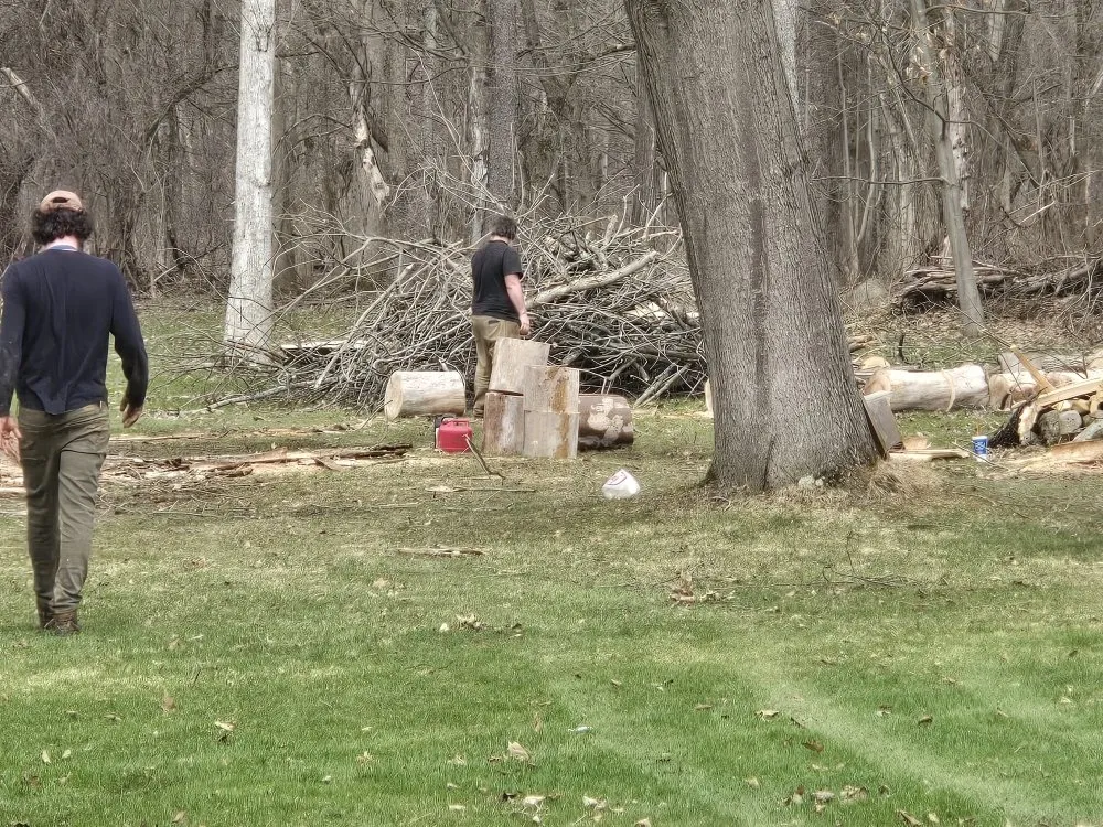 Affordable yard maintenance in Oneida, NY by D&B Handyman