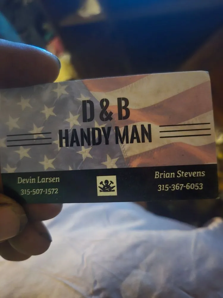 Custom residential landscaping in Oneida, NY - D&B Handyman