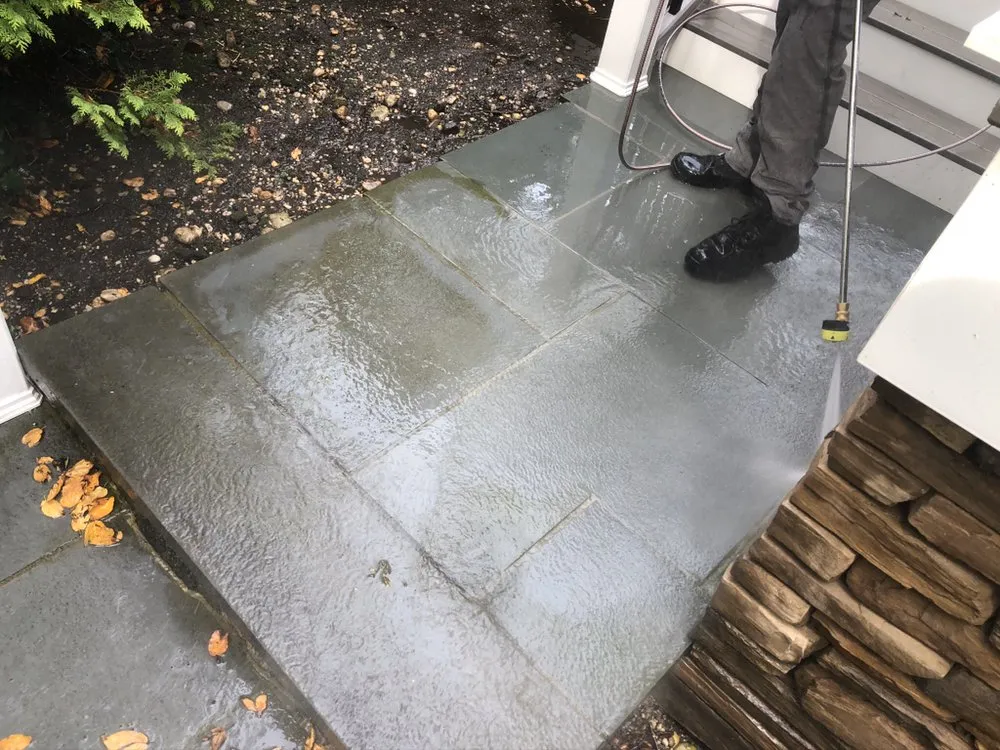 Local lawn care service in Levittown, NY by DB Industrial Services