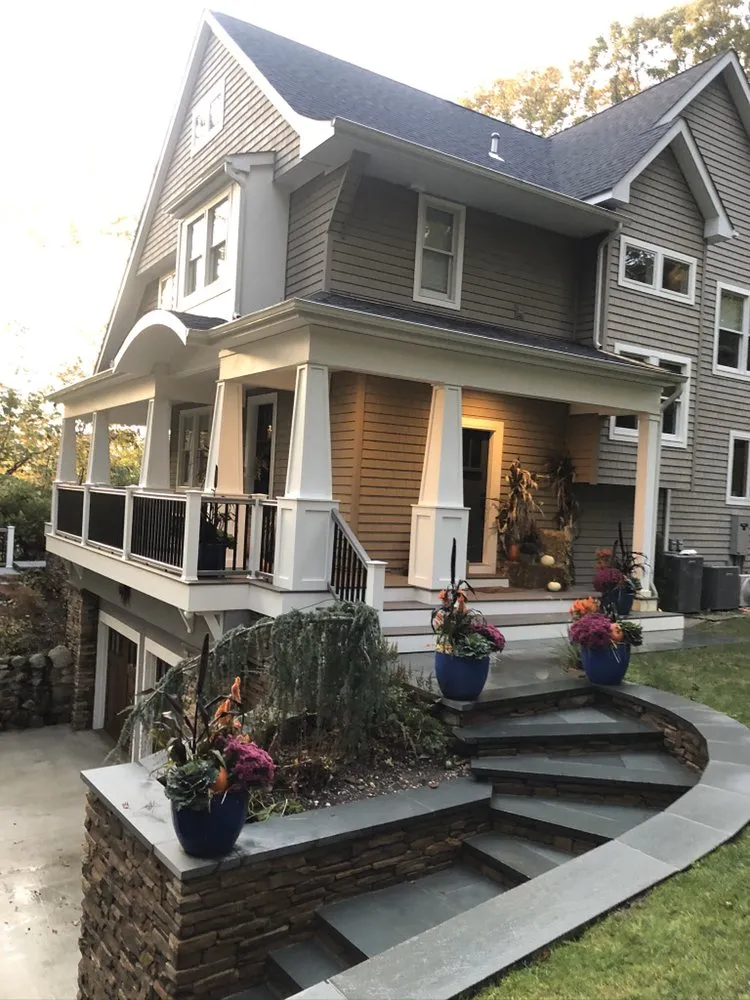 Top-rated landscaping services in Levittown, NY by DB Industrial Services