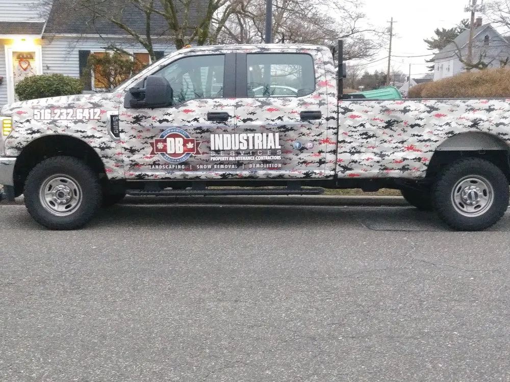 Reliable landscape installation experts serving Levittown, NY - DB Industrial Services