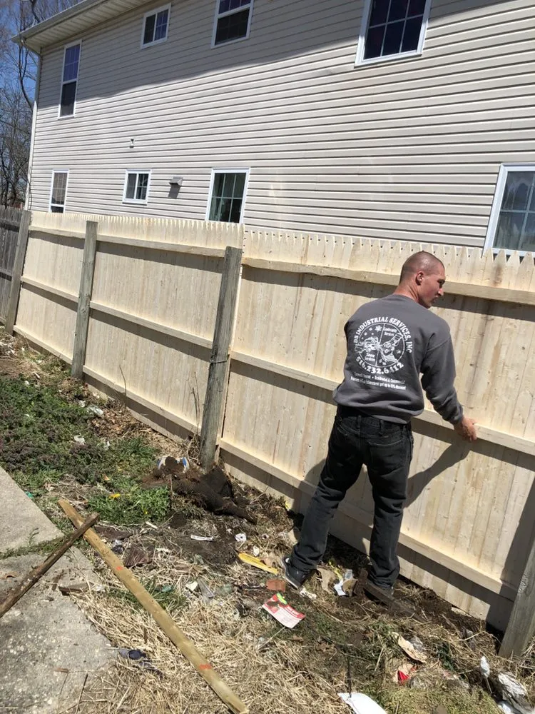 Top-rated landscape design in Levittown, NY - DB Industrial Services