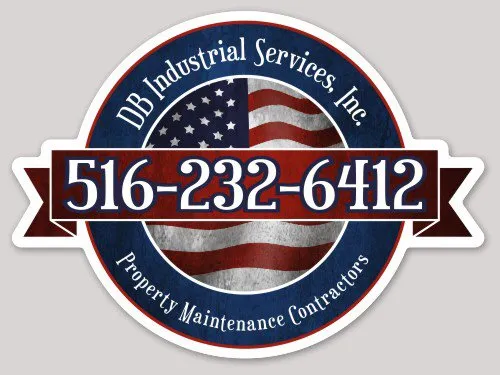Trusted lawn care service for homes in Levittown, NY by DB Industrial Services