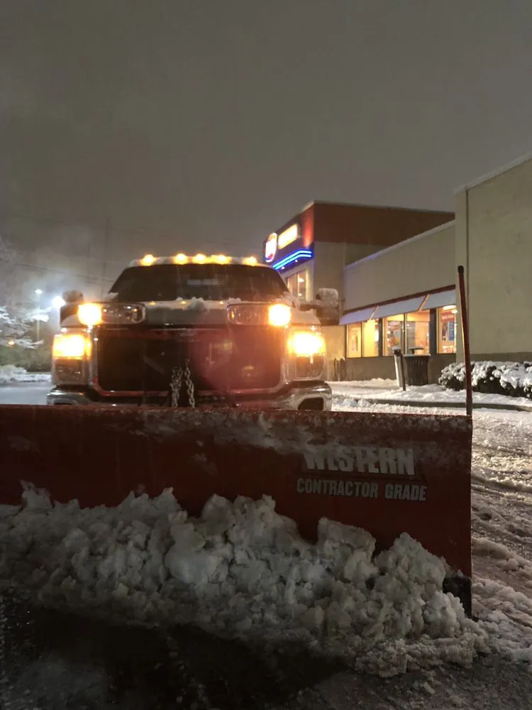 Affordable residential landscaping with custom design across Levittown, NY - DB Industrial Services