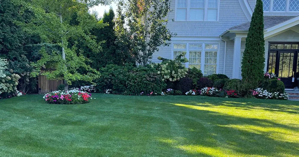 Professional landscaping services in Calverton, NY - D&B Irrigation and Landscaping