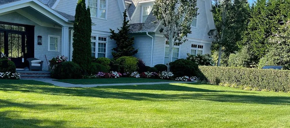 Affordable lawn care service in Calverton, NY - D&B Irrigation and Landscaping