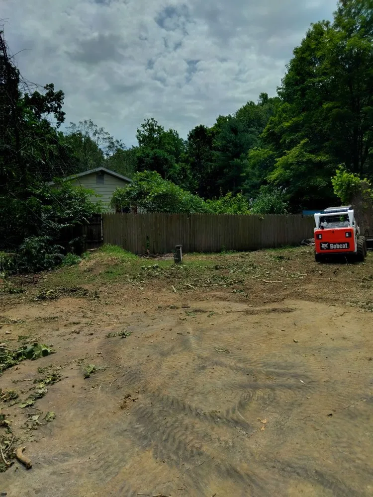 Top-rated landscape design experts serving Union Bridge, MD - D&B Land Clearing