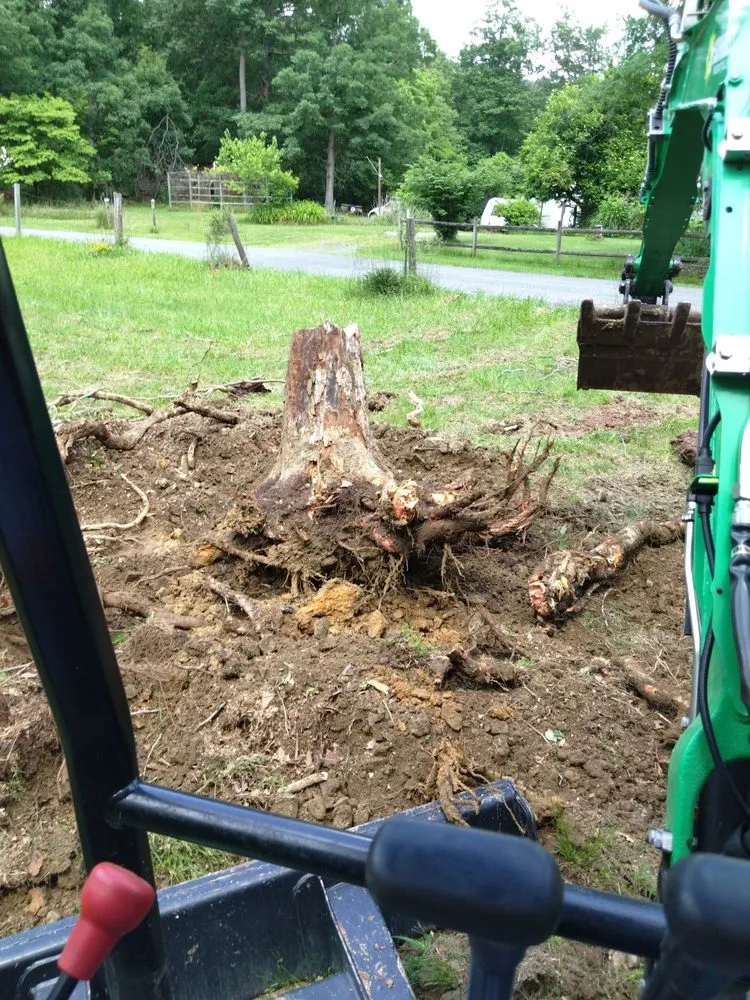 Trusted landscape design in Union Bridge, MD - D&B Land Clearing