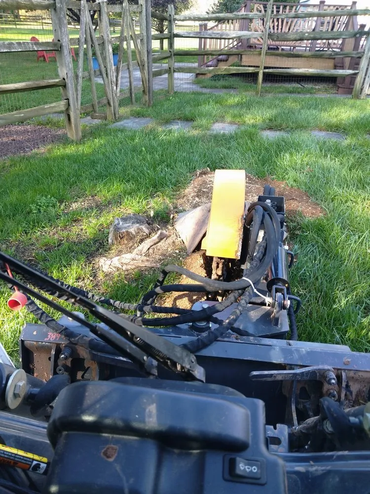Trusted lawn care service for beautiful yards in Union Bridge, MD by D&B Land Clearing