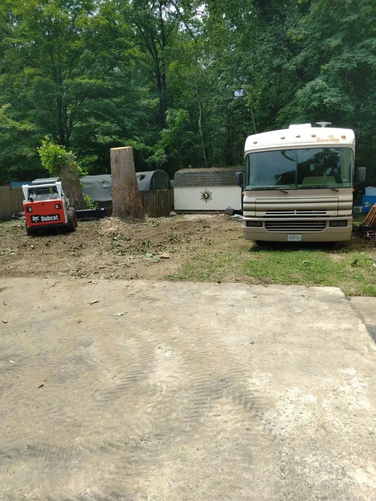 Top-rated residential landscaping experts serving Union Bridge, MD - D&B Land Clearing