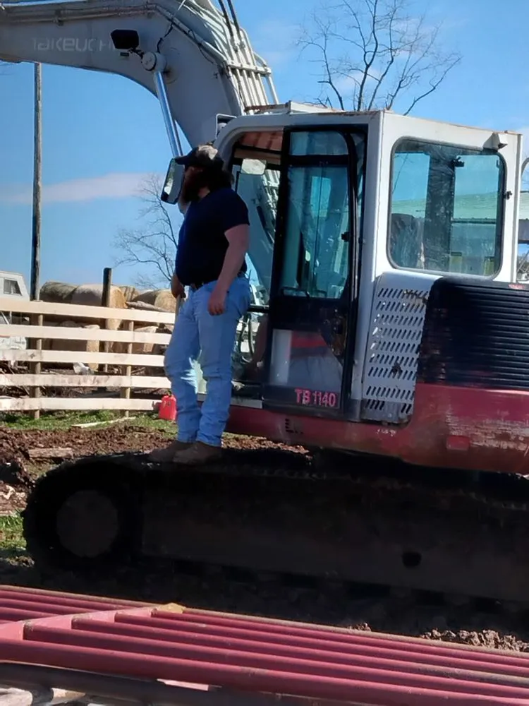 Expert yard cleanup service for year-round maintenance across Union Bridge, MD - D&B Land Clearing