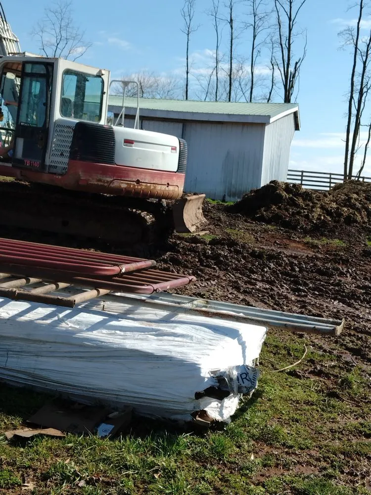 Professional lawn care service in Union Bridge, MD - D&B Land Clearing
