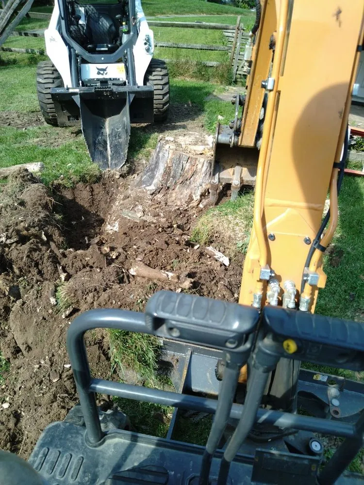 Trusted outdoor landscaping in Union Bridge, MD - D&B Land Clearing