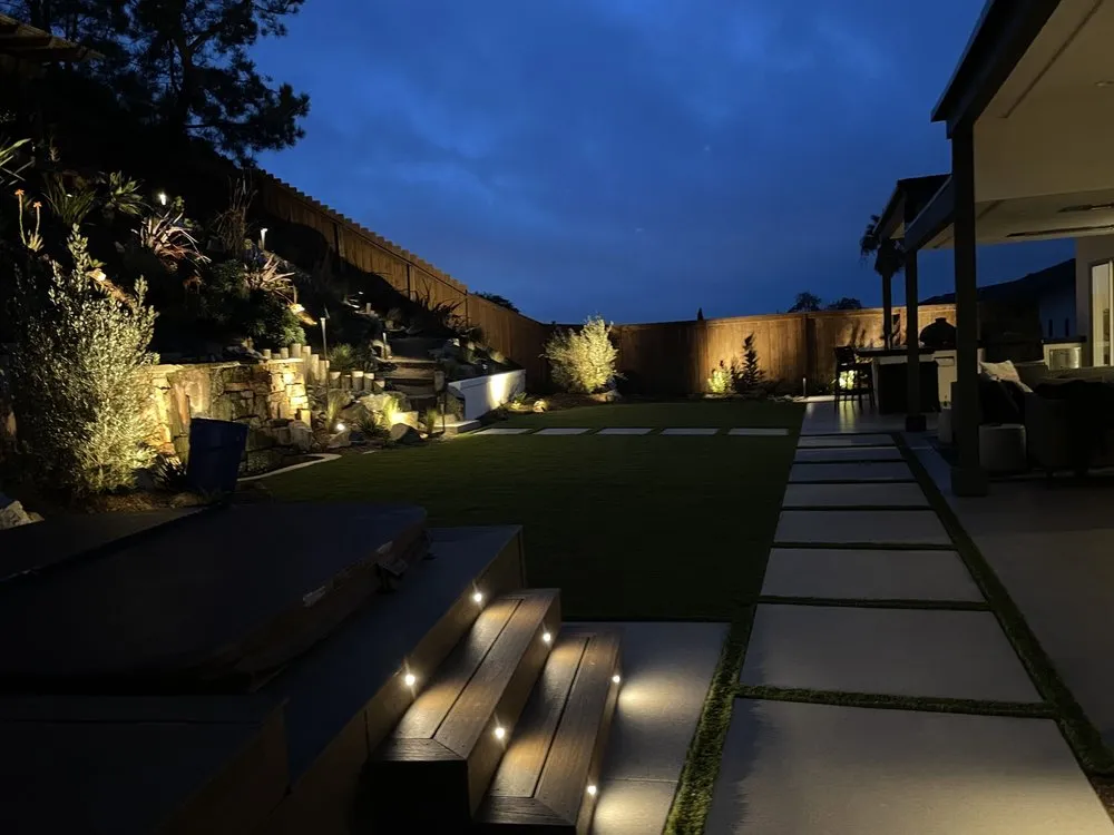 Reliable landscape design for outdoor upgrades in Encinitas, CA by DB Landscape Co.