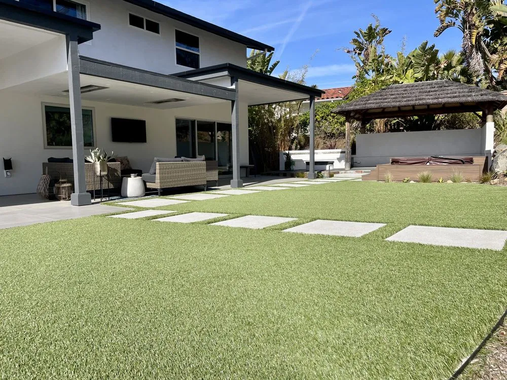 Local lawn care service for outdoor upgrades across Encinitas, CA - DB Landscape Co.