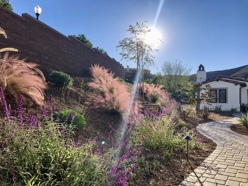 Affordable lawn mowing service for outdoor upgrades in Encinitas, CA by DB Landscape Co.