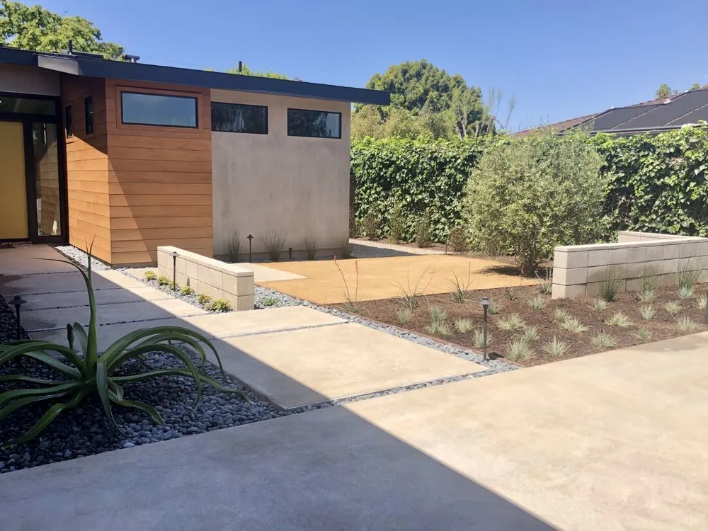 Reliable yard cleanup service in Encinitas, CA by DB Landscape Co.