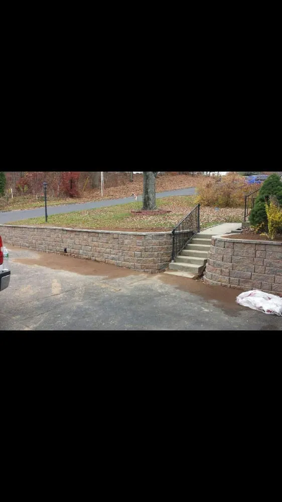 Professional yard cleanup service in Wolcott, CT - DB Landscape