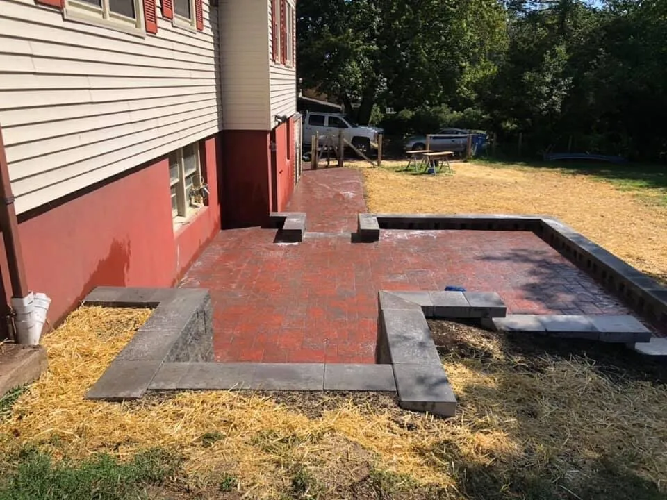 Expert outdoor landscaping in Wolcott, CT by DB Landscape