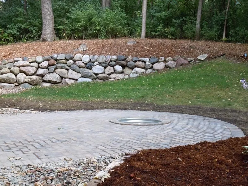 Custom lawn care service for residential properties in Wolcott, CT by DB Landscape