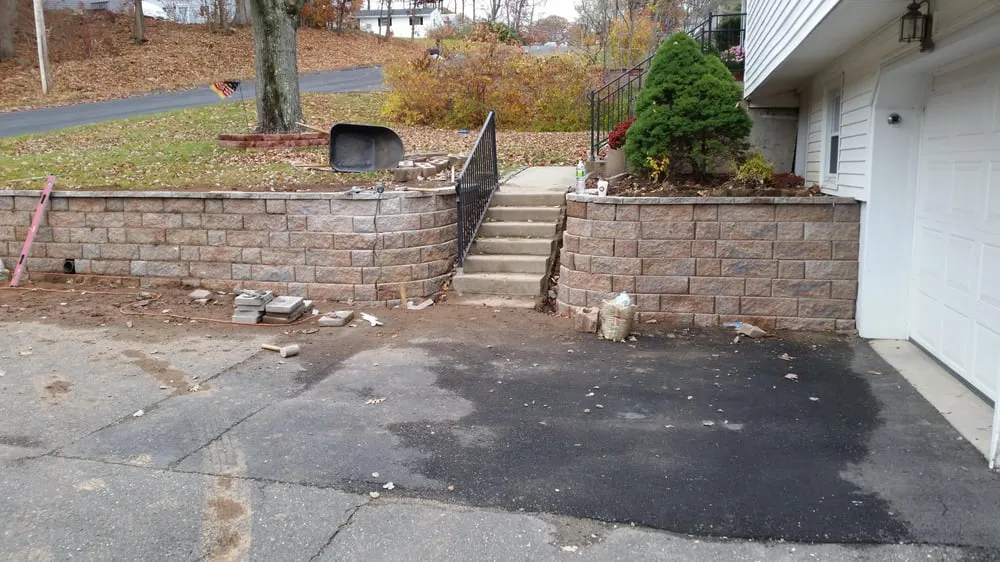 Affordable garden landscaping in Wolcott, CT - DB Landscape