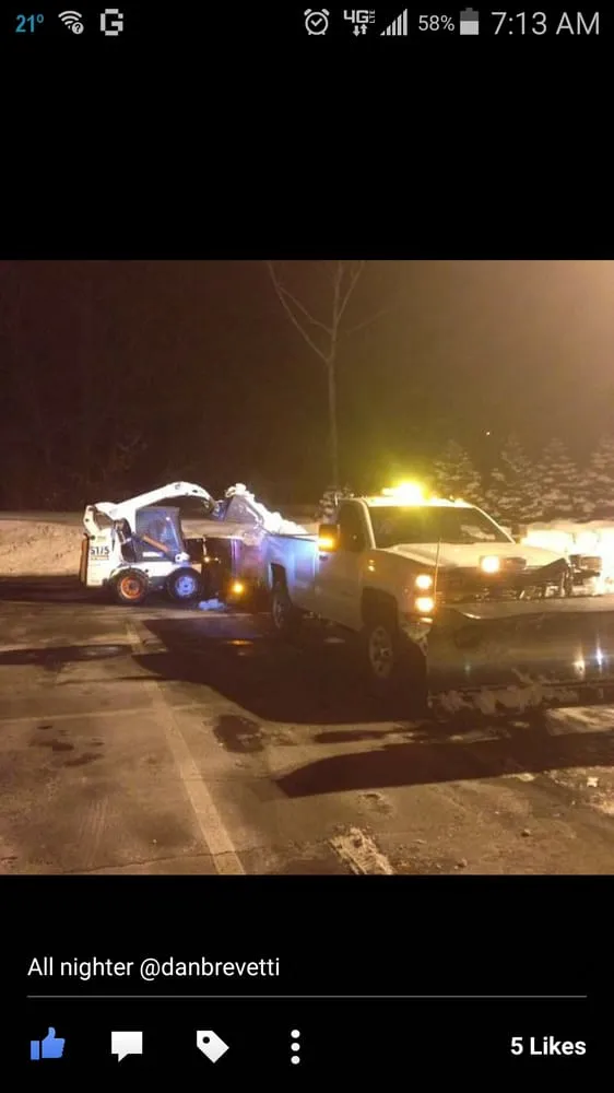 Local landscape design for year-round maintenance in Wolcott, CT by DB Landscape