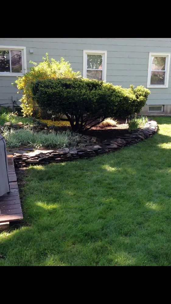 Reliable lawn care service for outdoor upgrades in Wolcott, CT by DB Landscape
