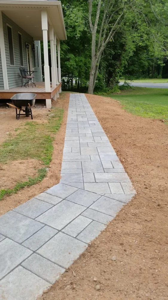 Expert residential landscaping in Wolcott, CT by DB Landscape